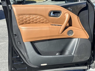 2024 INFINITI QX80 Sensory