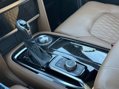 2024 INFINITI QX80 Sensory