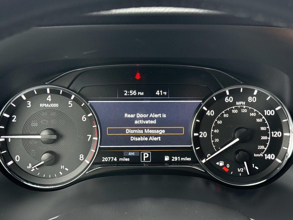 2024 INFINITI QX80 Sensory