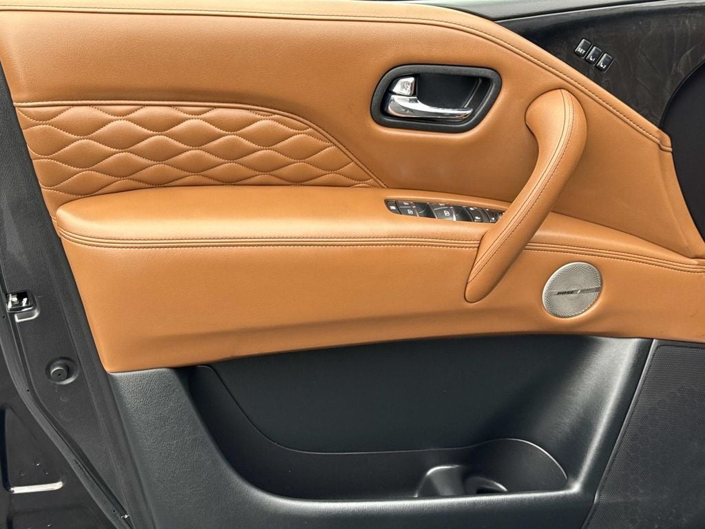 2024 INFINITI QX80 Sensory