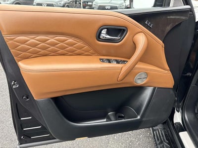 2024 INFINITI QX80 Sensory