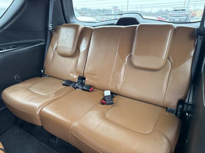 2024 INFINITI QX80 Sensory