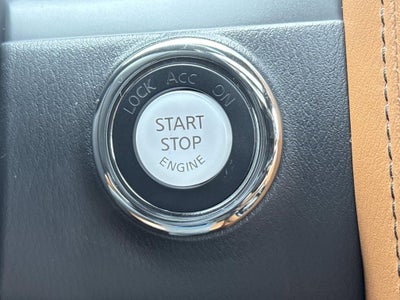 2024 INFINITI QX80 Sensory