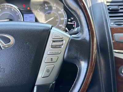 2019 INFINITI QX80 LUXE
