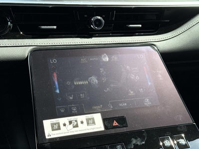 2026 INFINITI QX80 LUXE