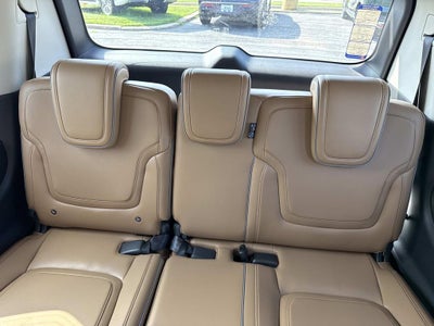 2027 INFINITI QX80 LUXE