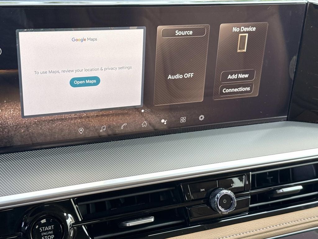 2027 INFINITI QX80 LUXE