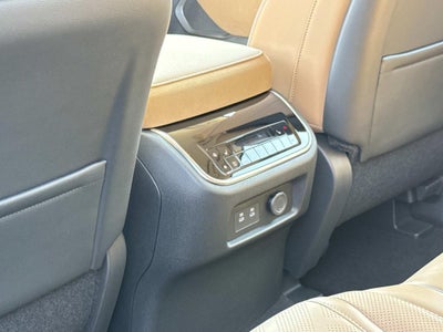 2027 INFINITI QX80 LUXE