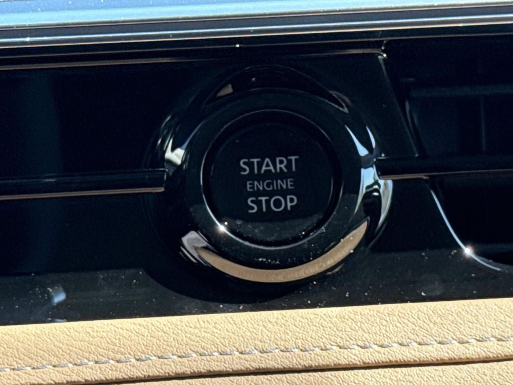 2027 INFINITI QX80 LUXE