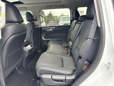 2027 INFINITI QX80 LUXE