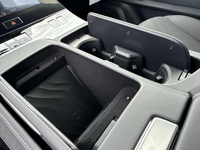 2027 INFINITI QX80 LUXE