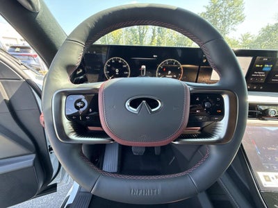 2027 INFINITI QX80 AUTOGRAPH