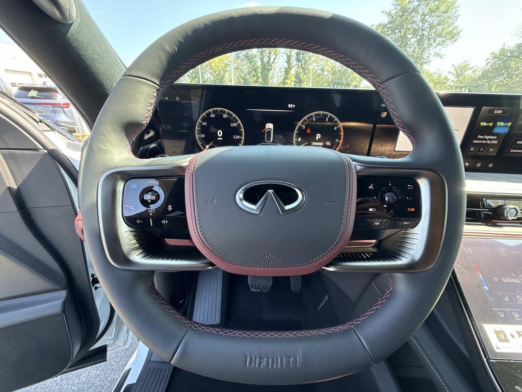 2027 INFINITI QX80 AUTOGRAPH