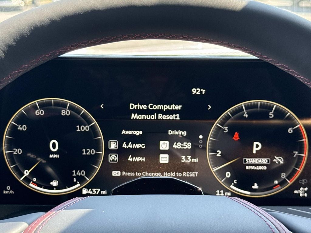 2027 INFINITI QX80 AUTOGRAPH