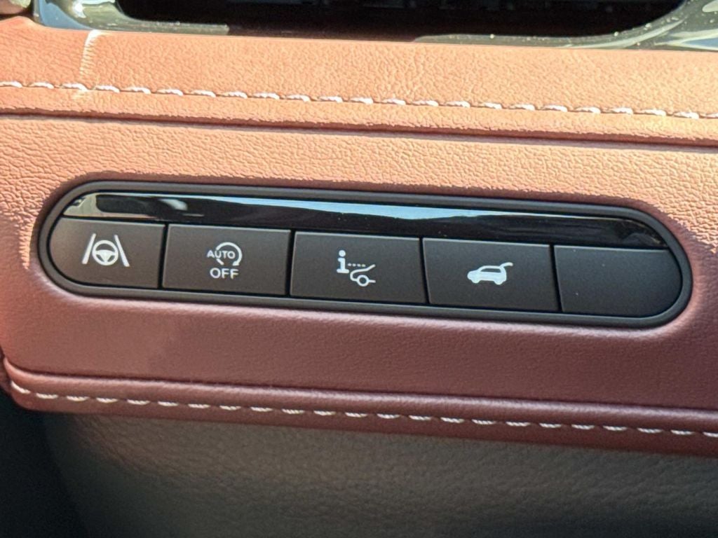 2027 INFINITI QX80 AUTOGRAPH