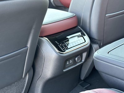 2027 INFINITI QX80 AUTOGRAPH