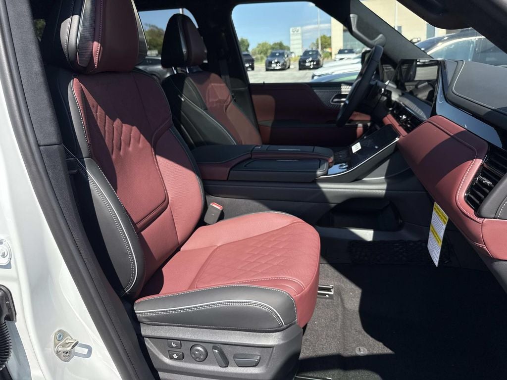 2027 INFINITI QX80 AUTOGRAPH