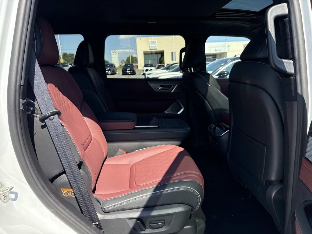 2027 INFINITI QX80 AUTOGRAPH