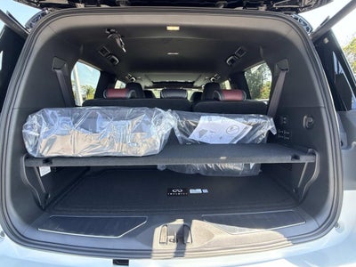2027 INFINITI QX80 AUTOGRAPH