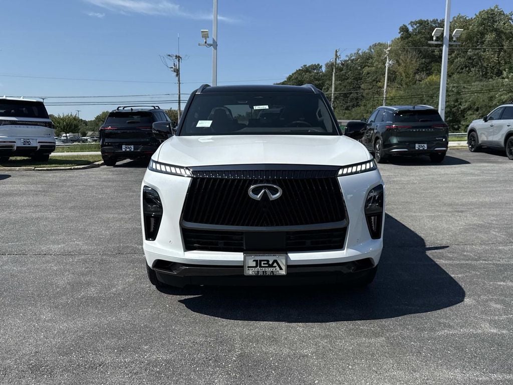 2027 INFINITI QX80 AUTOGRAPH