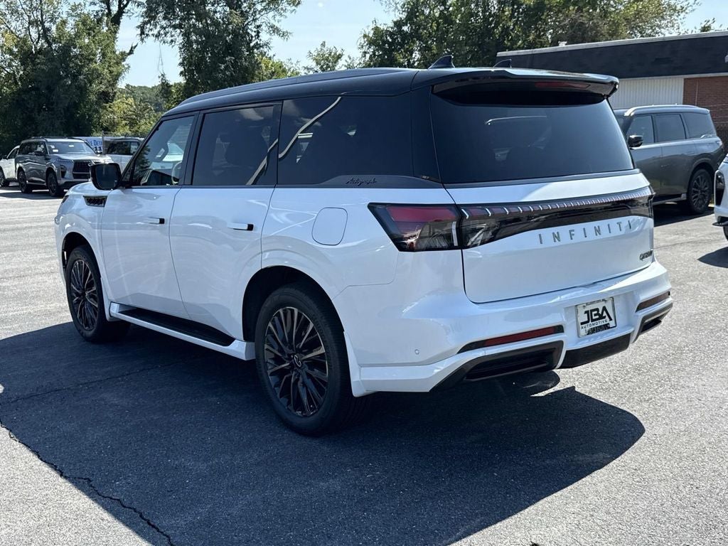 2027 INFINITI QX80 AUTOGRAPH
