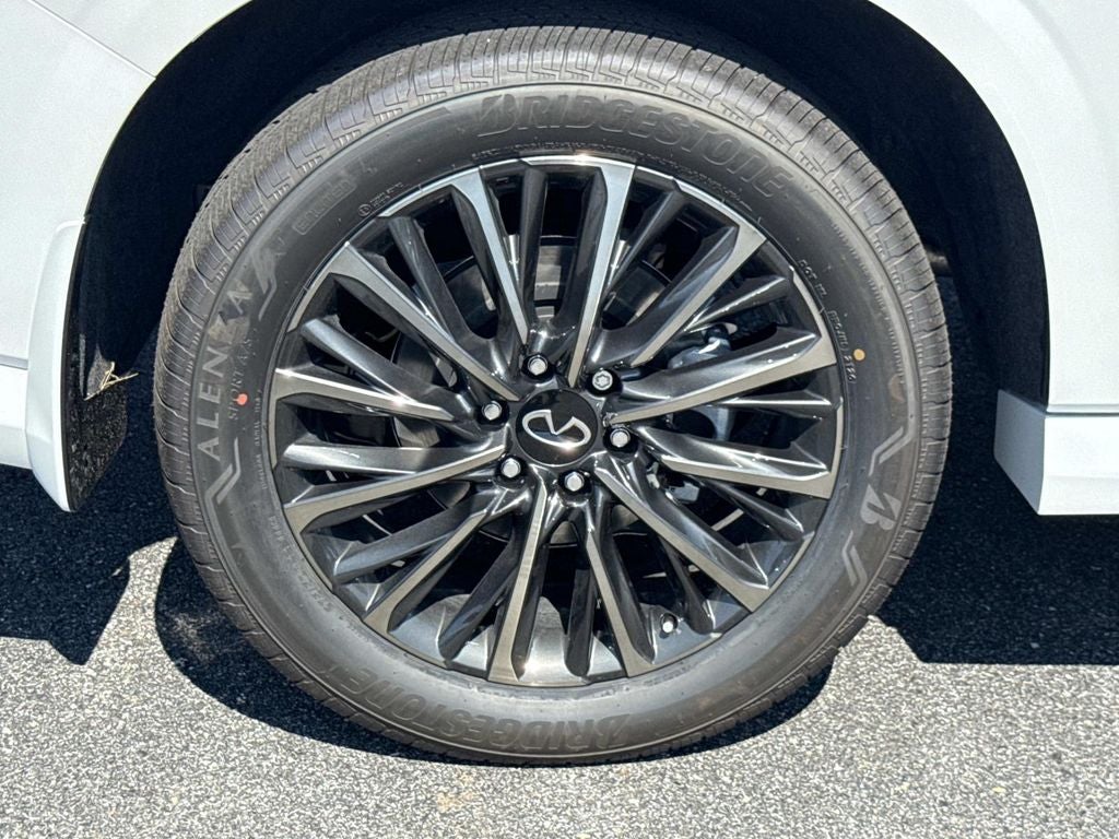 2027 INFINITI QX80 AUTOGRAPH