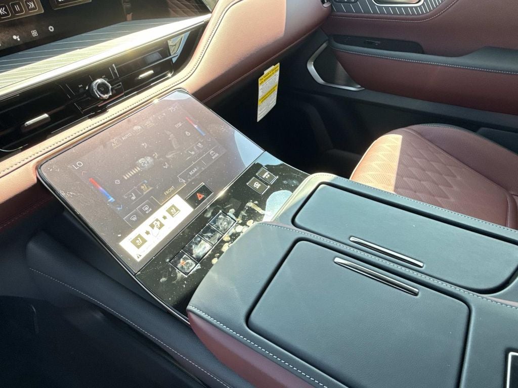 2027 INFINITI QX80 AUTOGRAPH