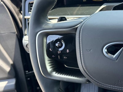 2025 INFINITI QX80 AUTOGRAPH