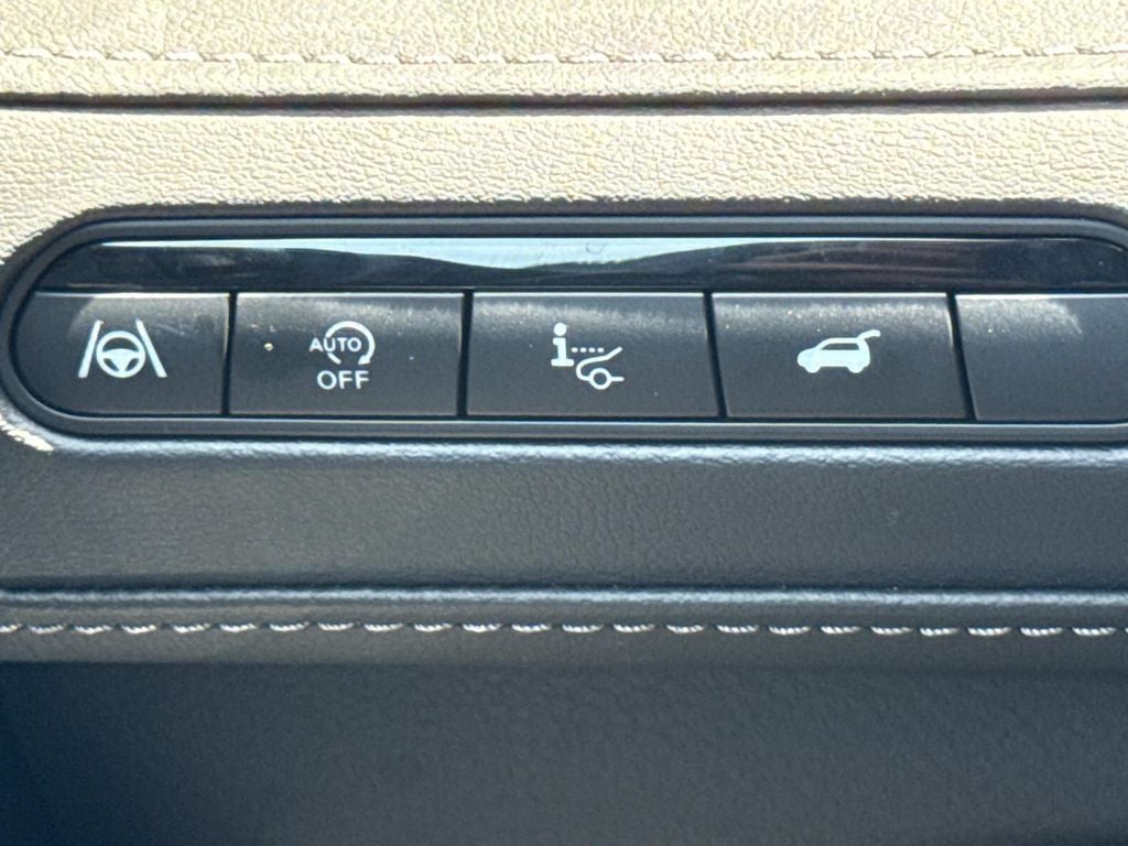 2025 INFINITI QX80 AUTOGRAPH