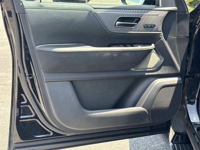 2025 INFINITI QX80 AUTOGRAPH