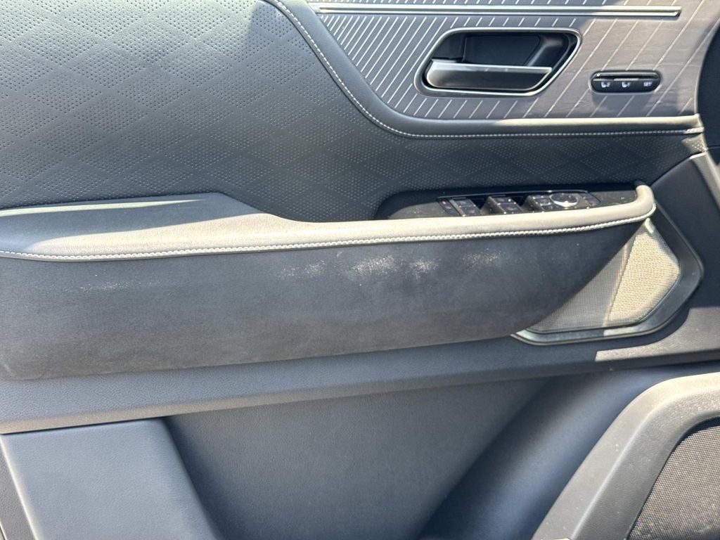 2025 INFINITI QX80 AUTOGRAPH