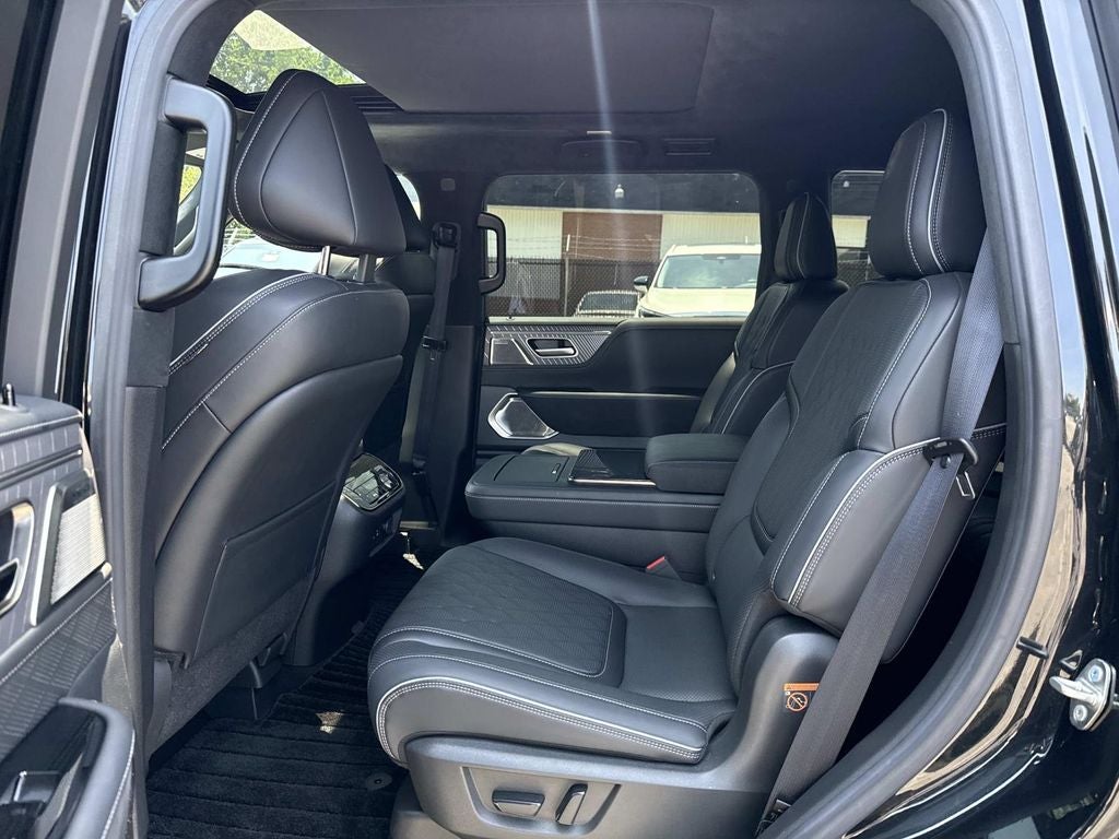 2025 INFINITI QX80 AUTOGRAPH