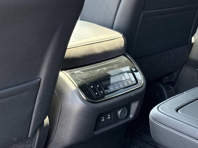 2025 INFINITI QX80 AUTOGRAPH