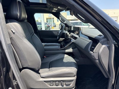 2025 INFINITI QX80 AUTOGRAPH
