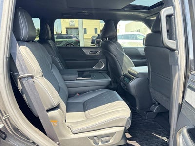 2025 INFINITI QX80 AUTOGRAPH