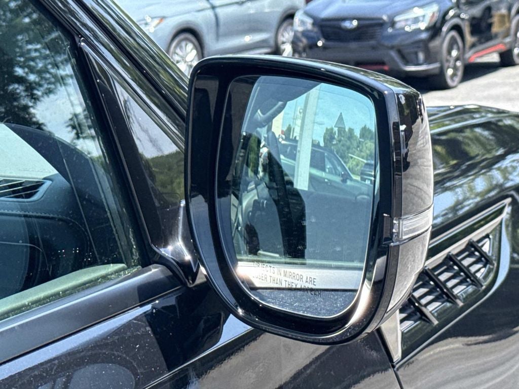2025 INFINITI QX80 AUTOGRAPH
