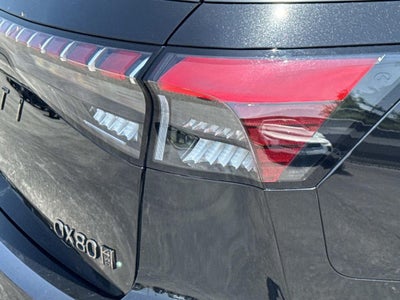 2025 INFINITI QX80 AUTOGRAPH