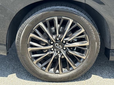 2025 INFINITI QX80 AUTOGRAPH