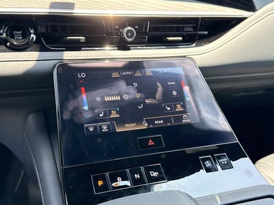 2025 INFINITI QX80 AUTOGRAPH