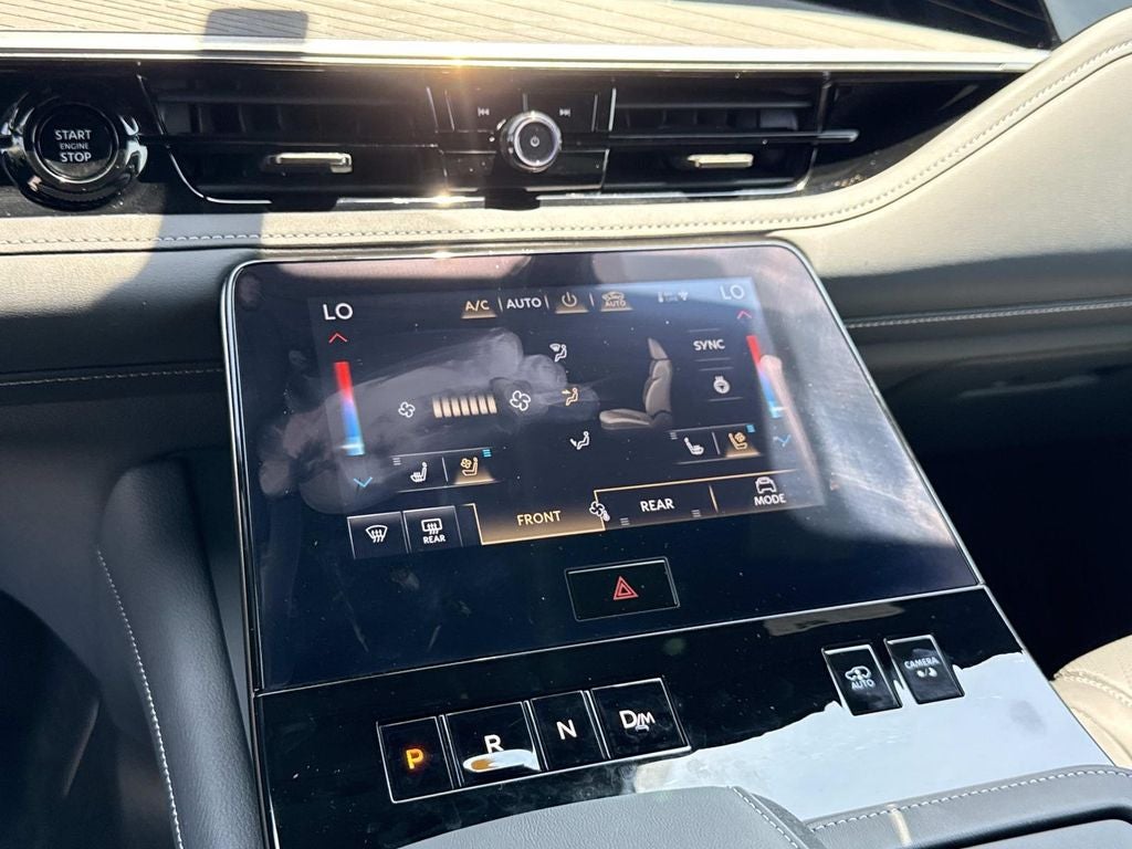 2025 INFINITI QX80 AUTOGRAPH