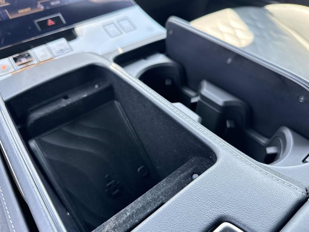 2025 INFINITI QX80 AUTOGRAPH