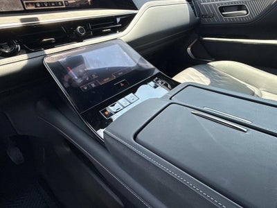 2025 INFINITI QX80 AUTOGRAPH