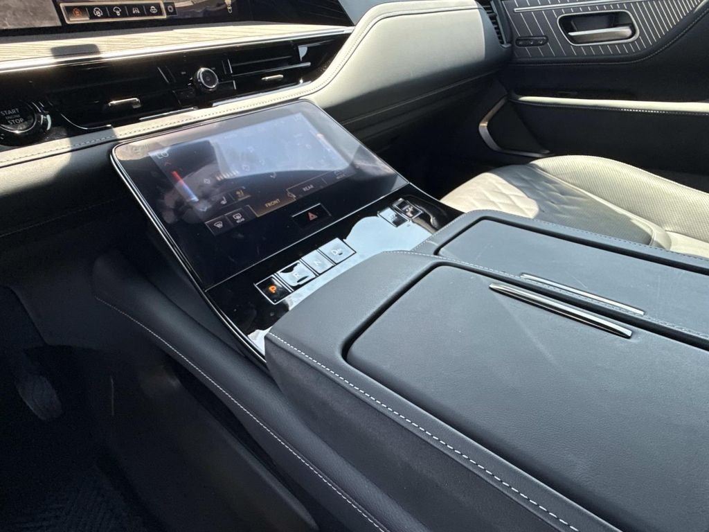 2025 INFINITI QX80 AUTOGRAPH