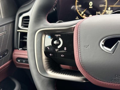 2026 INFINITI QX80 AUTOGRAPH