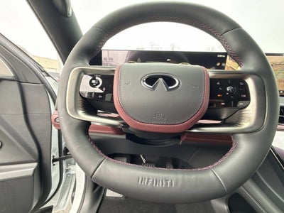 2026 INFINITI QX80 AUTOGRAPH