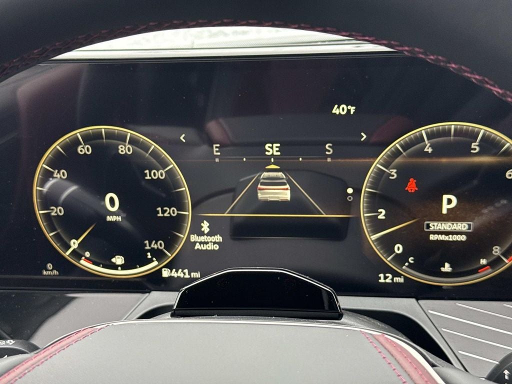 2026 INFINITI QX80 AUTOGRAPH