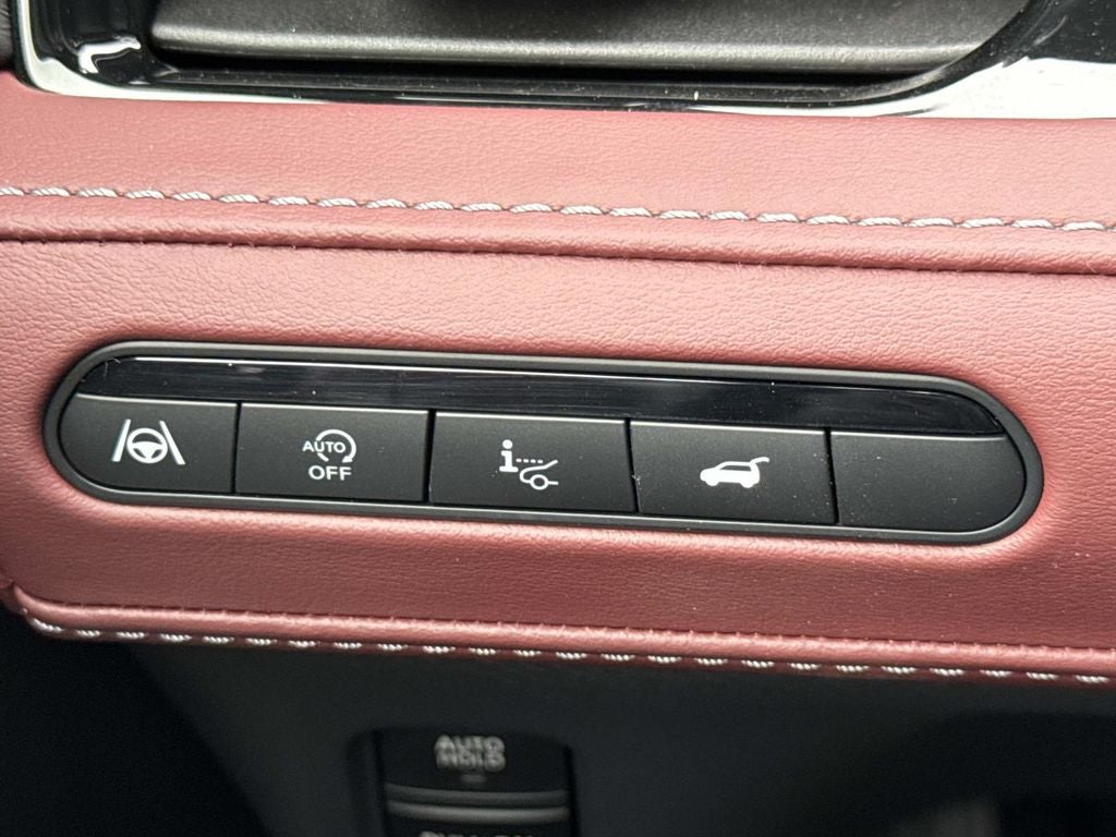 2026 INFINITI QX80 AUTOGRAPH