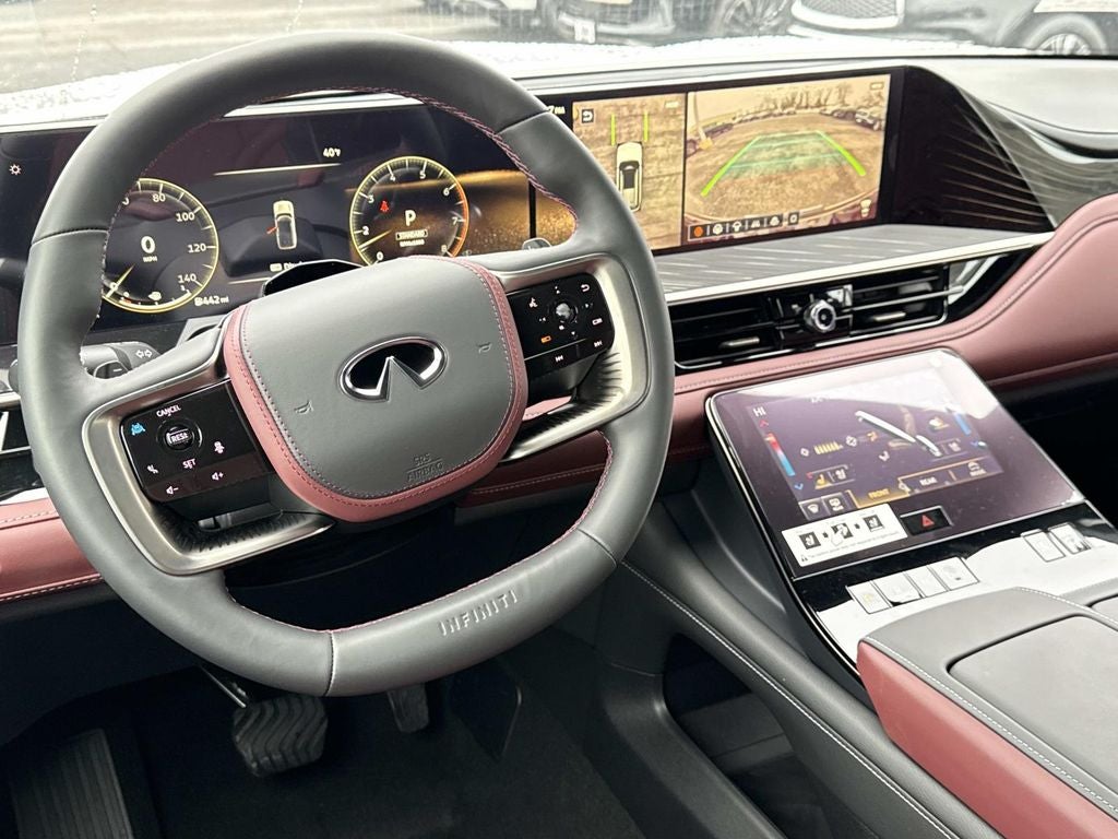 2026 INFINITI QX80 AUTOGRAPH