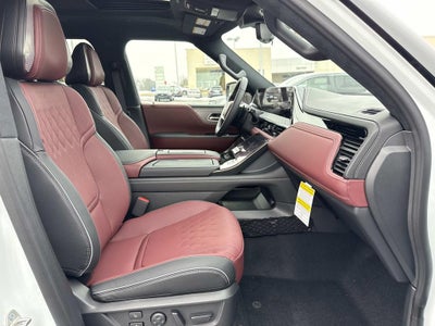 2026 INFINITI QX80 AUTOGRAPH