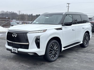 2026 INFINITI QX80 AUTOGRAPH